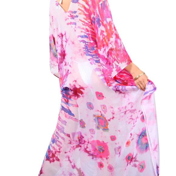 Lotta Stensson Beach Coverup Kaftan - Picture 9 of 10